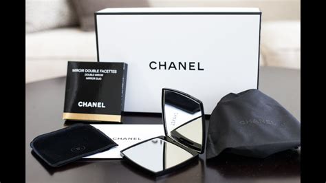 chanel mirror compact limited edition|chanel mirror compact boots.